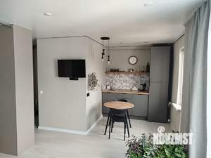 Студия квартира, посуточно, 30м2, 6/9 этаж