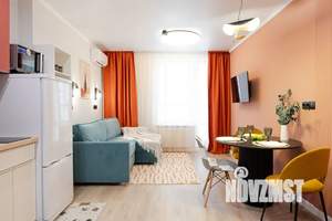 Студия квартира, посуточно, 35м2, 4/26 этаж