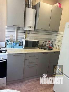 1-к квартира, на длительный срок, 34м2, 4/5 этаж