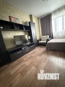 1-к квартира, посуточно, 52м2, 14/16 этаж