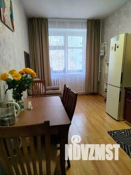 2-к квартира, посуточно, 70м2, 2/4 этаж
