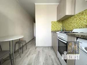 1-к квартира, на длительный срок, 35м2, 12/17 этаж