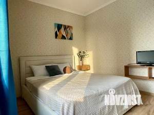1-к квартира, посуточно, 60м2, 1/1 этаж