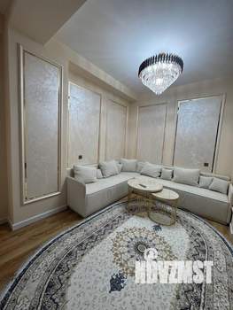 2-к квартира, на длительный срок, 50м2, 3/3 этаж