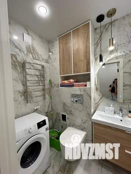 Студия квартира, посуточно, 32м2, 7/25 этаж