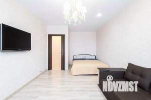 1-к квартира, посуточно, 46м2, 1/1 этаж