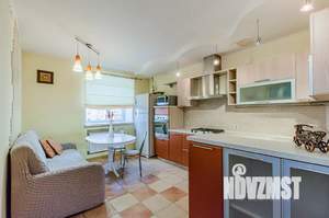 3-к квартира, посуточно, 85м2, 6/9 этаж