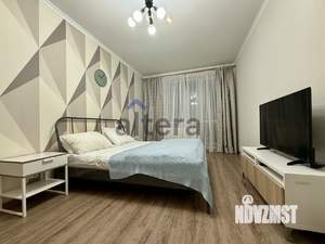 1-к квартира, на длительный срок, 42м2, 10/16 этаж