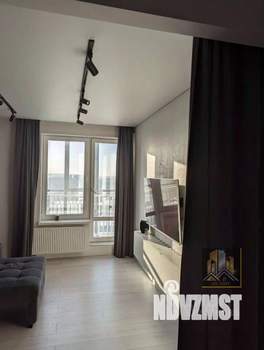 1-к квартира, на длительный срок, 45м2, 20/26 этаж