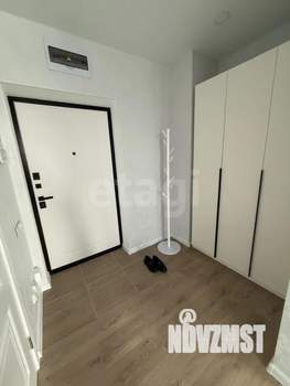 Студия квартира, на длительный срок, 33м2, 5/19 этаж