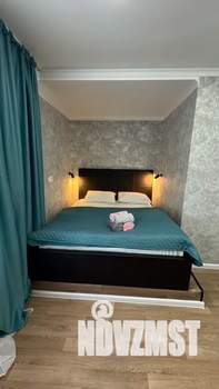 1-к квартира, посуточно, 40м2, 2/2 этаж