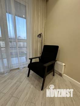 1-к квартира, на длительный срок, 40м2, 6/6 этаж