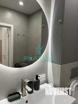 1-к квартира, на длительный срок, 46м2, 8/19 этаж