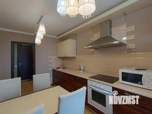 1-к квартира, посуточно, 42м2, 9/13 этаж