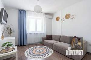 1-к квартира, на длительный срок, 42м2, 8/17 этаж