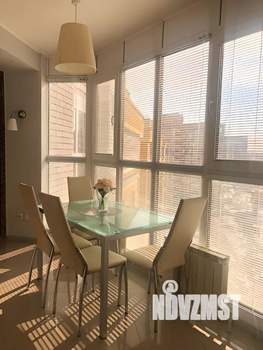 2-к квартира, посуточно, 68м2, 10/18 этаж