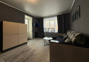 1-к квартира, на длительный срок, 33м2, 4/9 этаж