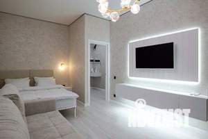 1-к квартира, посуточно, 42м2, 3/21 этаж