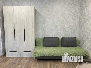 1-к квартира, посуточно, 35м2, 6/10 этаж