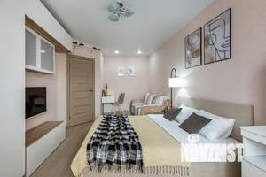 1-к квартира, посуточно, 34м2, 2/10 этаж