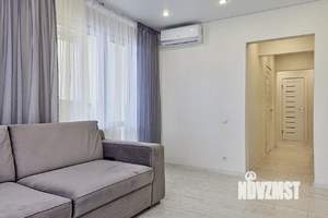 2-к квартира, посуточно, 58м2, 7/19 этаж