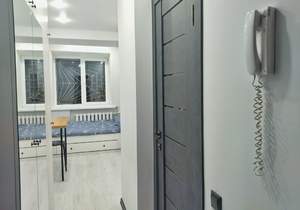 Студия квартира, на длительный срок, 11м2, 1/5 этаж