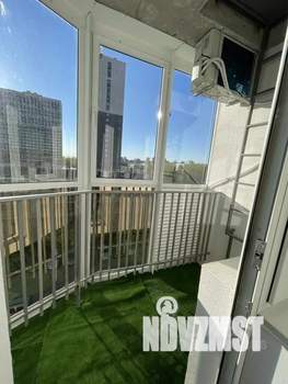 1-к квартира, посуточно, 29м2, 1/1 этаж