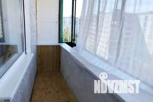 1-к квартира, посуточно, 40м2, 8/10 этаж