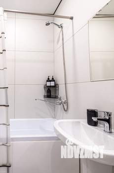 1-к квартира, посуточно, 35м2, 24/25 этаж