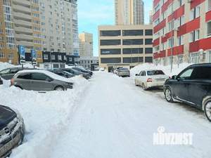 1-к квартира, на длительный срок, 46м2, 3/10 этаж