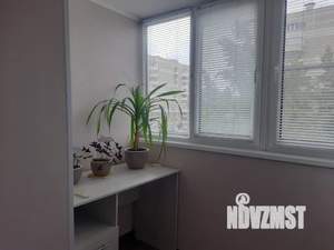 1-к квартира, посуточно, 36м2, 4/10 этаж