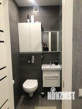 1-к квартира, на длительный срок, 36м2, 4/18 этаж