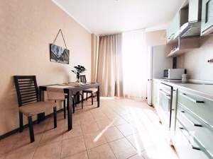 1-к квартира, посуточно, 73м2, 1/1 этаж