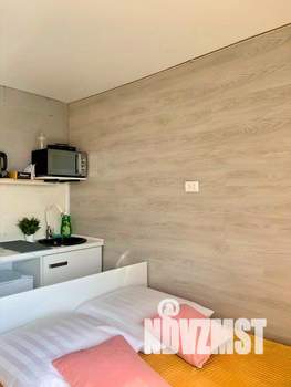 1-к квартира, посуточно, 18м2, 1/1 этаж