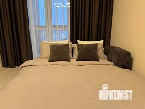 1-к квартира, посуточно, 35м2, 15/17 этаж