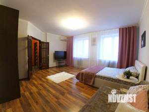 1-к квартира, посуточно, 50м2, 1/1 этаж