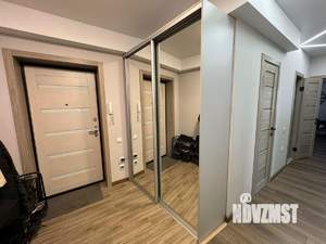 1-к квартира, на длительный срок, 40м2, 12/25 этаж