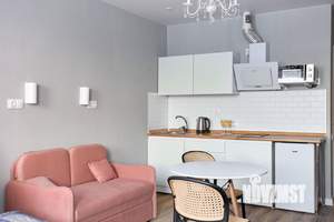 1-к квартира, посуточно, 25м2, 1/1 этаж
