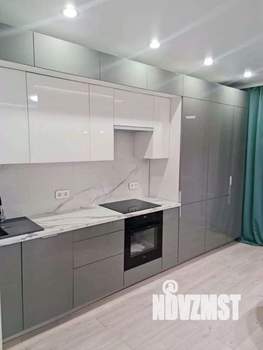 1-к квартира, на длительный срок, 38м2, 13/24 этаж