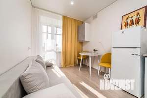 1-к квартира, посуточно, 38м2, 7/9 этаж