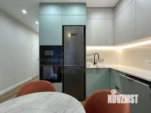 1-к квартира, на длительный срок, 38м2, 9/21 этаж