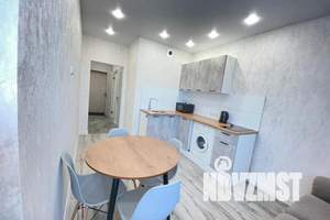 1-к квартира, посуточно, 40м2, 19/25 этаж