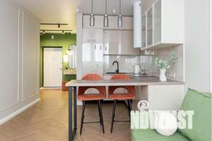 1-к квартира, посуточно, 38м2, 10/24 этаж