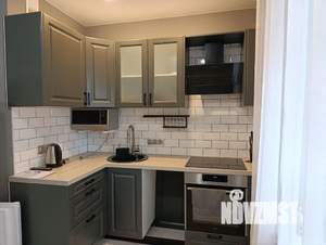 1-к квартира, посуточно, 45м2, 9/19 этаж