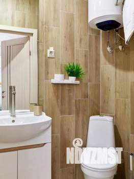 1-к квартира, посуточно, 22м2, 1/1 этаж