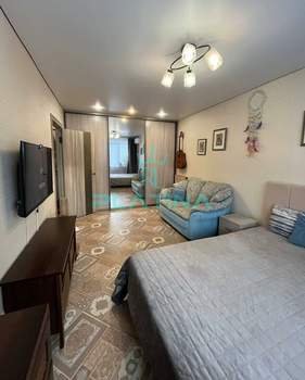 1-к квартира, на длительный срок, 40м2, 5/5 этаж