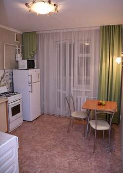 1-к квартира, на длительный срок, 37м2, 4/5 этаж