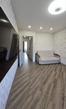 3-к квартира, на длительный срок, 74м2, 4/18 этаж