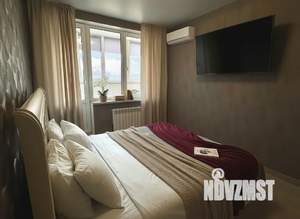 2-к квартира, посуточно, 74м2, 18/18 этаж