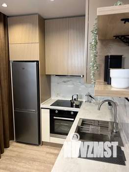 Студия квартира, посуточно, 35м2, 2/17 этаж
